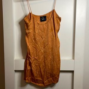 Blue Life Dress